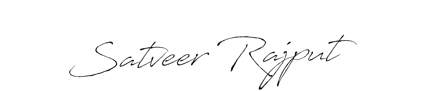 Here are the top 10 professional signature styles for the name Satveer Rajput. These are the best autograph styles you can use for your name. Satveer Rajput signature style 6 images and pictures png