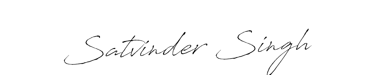 Also You can easily find your signature by using the search form. We will create Satvinder Singh name handwritten signature images for you free of cost using Antro_Vectra sign style. Satvinder Singh signature style 6 images and pictures png