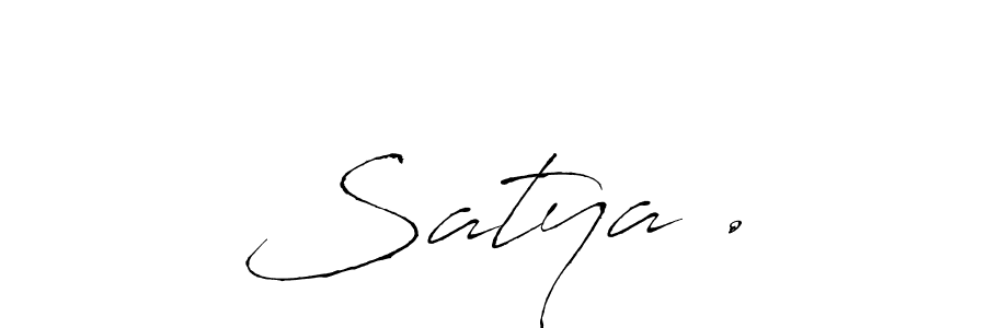 Similarly Antro_Vectra is the best handwritten signature design. Signature creator online .You can use it as an online autograph creator for name Satya….. Satya…. signature style 6 images and pictures png