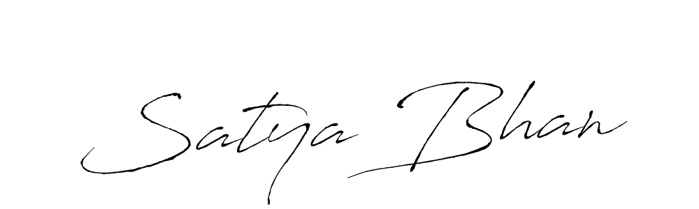 Similarly Antro_Vectra is the best handwritten signature design. Signature creator online .You can use it as an online autograph creator for name Satya Bhan. Satya Bhan signature style 6 images and pictures png