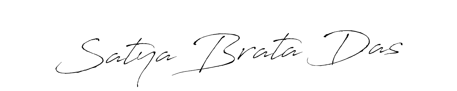 How to make Satya Brata Das signature? Antro_Vectra is a professional autograph style. Create handwritten signature for Satya Brata Das name. Satya Brata Das signature style 6 images and pictures png
