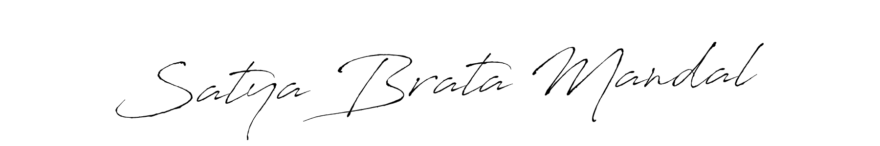You should practise on your own different ways (Antro_Vectra) to write your name (Satya Brata Mandal) in signature. don't let someone else do it for you. Satya Brata Mandal signature style 6 images and pictures png