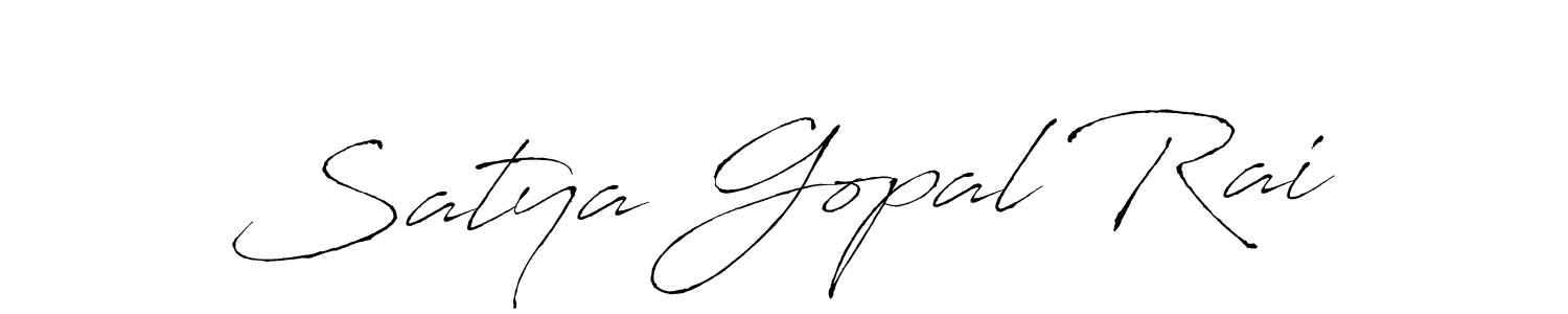 Once you've used our free online signature maker to create your best signature Antro_Vectra style, it's time to enjoy all of the benefits that Satya Gopal Rai name signing documents. Satya Gopal Rai signature style 6 images and pictures png