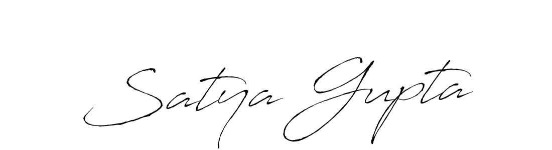 The best way (Antro_Vectra) to make a short signature is to pick only two or three words in your name. The name Satya Gupta include a total of six letters. For converting this name. Satya Gupta signature style 6 images and pictures png
