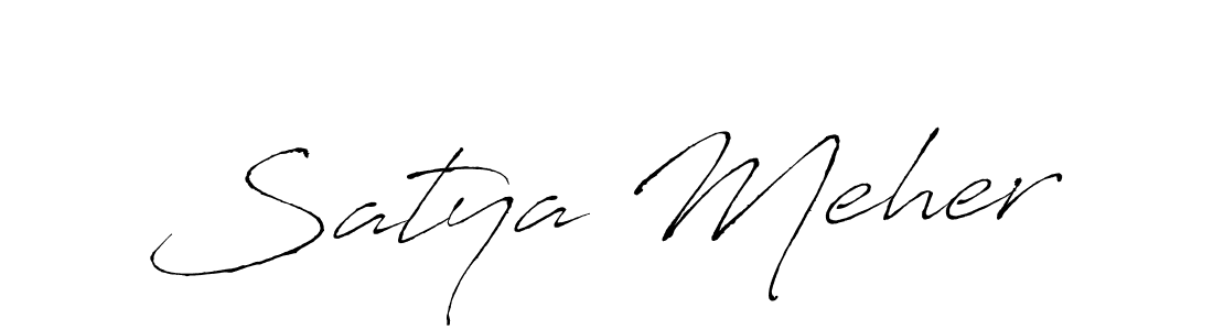 Here are the top 10 professional signature styles for the name Satya Meher. These are the best autograph styles you can use for your name. Satya Meher signature style 6 images and pictures png