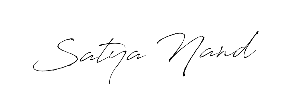 Once you've used our free online signature maker to create your best signature Antro_Vectra style, it's time to enjoy all of the benefits that Satya Nand name signing documents. Satya Nand signature style 6 images and pictures png