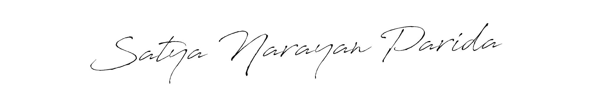 It looks lik you need a new signature style for name Satya Narayan Parida. Design unique handwritten (Antro_Vectra) signature with our free signature maker in just a few clicks. Satya Narayan Parida signature style 6 images and pictures png