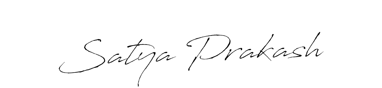 Make a beautiful signature design for name Satya Prakash. Use this online signature maker to create a handwritten signature for free. Satya Prakash signature style 6 images and pictures png