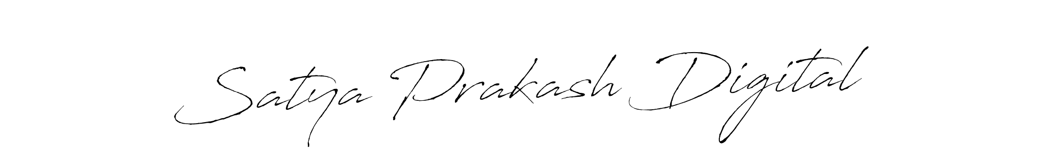 Also You can easily find your signature by using the search form. We will create Satya Prakash Digital name handwritten signature images for you free of cost using Antro_Vectra sign style. Satya Prakash Digital signature style 6 images and pictures png