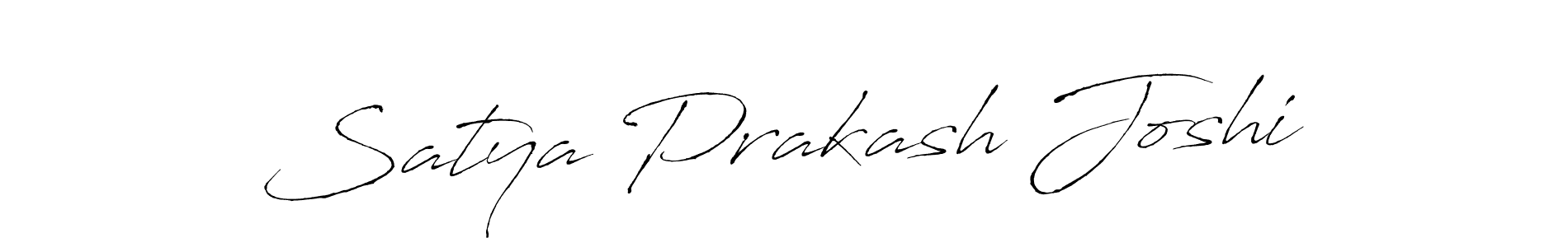 Make a beautiful signature design for name Satya Prakash Joshi. Use this online signature maker to create a handwritten signature for free. Satya Prakash Joshi signature style 6 images and pictures png