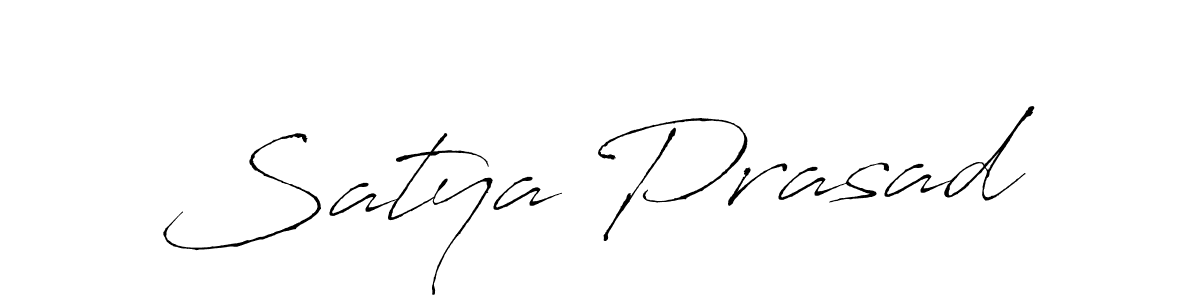It looks lik you need a new signature style for name Satya Prasad. Design unique handwritten (Antro_Vectra) signature with our free signature maker in just a few clicks. Satya Prasad signature style 6 images and pictures png