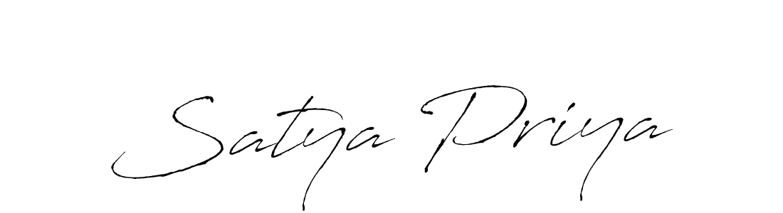 This is the best signature style for the Satya Priya name. Also you like these signature font (Antro_Vectra). Mix name signature. Satya Priya signature style 6 images and pictures png