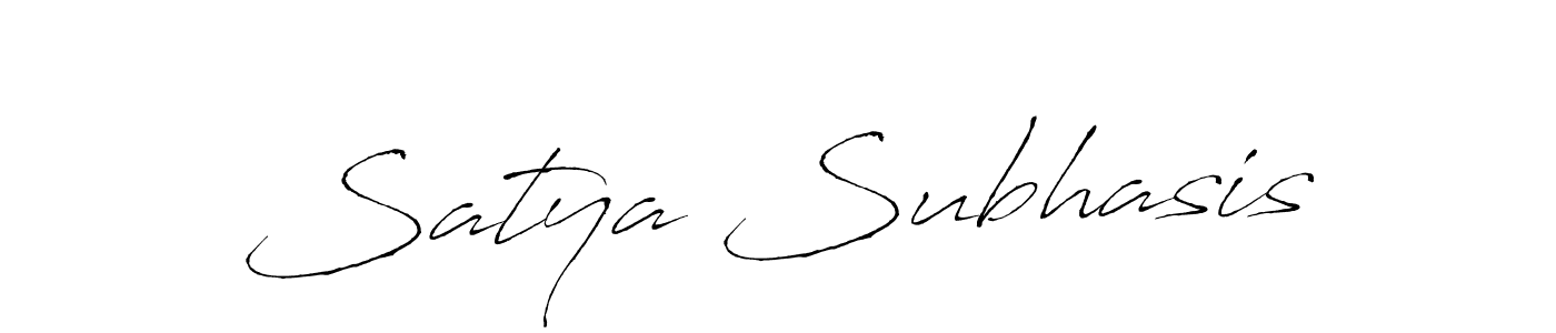 This is the best signature style for the Satya Subhasis name. Also you like these signature font (Antro_Vectra). Mix name signature. Satya Subhasis signature style 6 images and pictures png