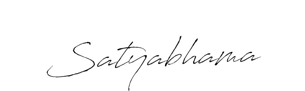 Also we have Satyabhama name is the best signature style. Create professional handwritten signature collection using Antro_Vectra autograph style. Satyabhama signature style 6 images and pictures png