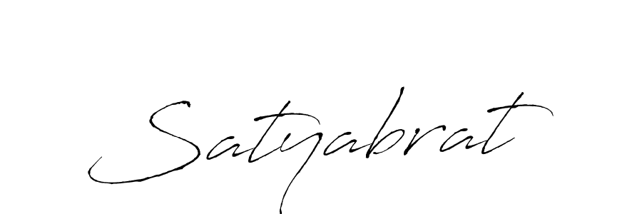 The best way (Antro_Vectra) to make a short signature is to pick only two or three words in your name. The name Satyabrat include a total of six letters. For converting this name. Satyabrat signature style 6 images and pictures png