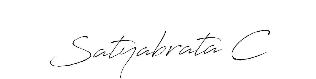 You can use this online signature creator to create a handwritten signature for the name Satyabrata C. This is the best online autograph maker. Satyabrata C signature style 6 images and pictures png