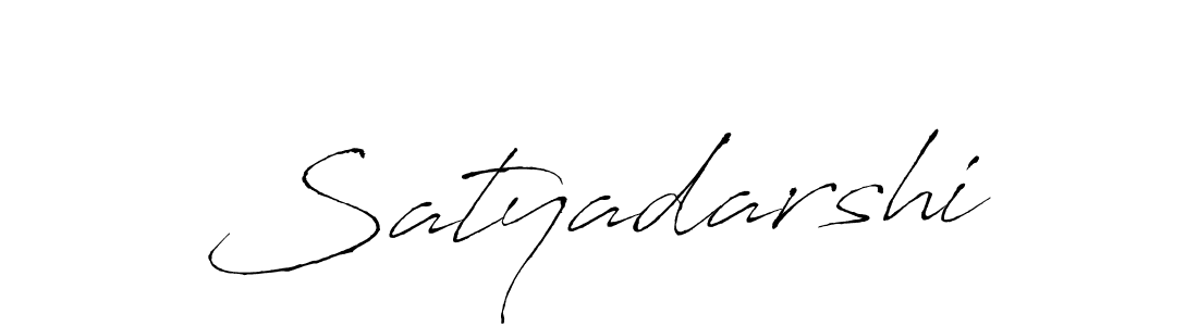 Make a beautiful signature design for name Satyadarshi. Use this online signature maker to create a handwritten signature for free. Satyadarshi signature style 6 images and pictures png