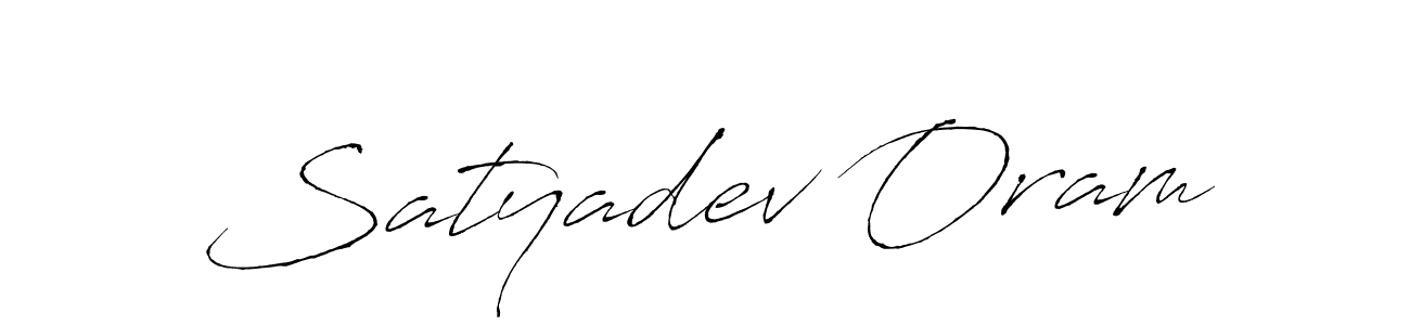 You can use this online signature creator to create a handwritten signature for the name Satyadev Oram. This is the best online autograph maker. Satyadev Oram signature style 6 images and pictures png