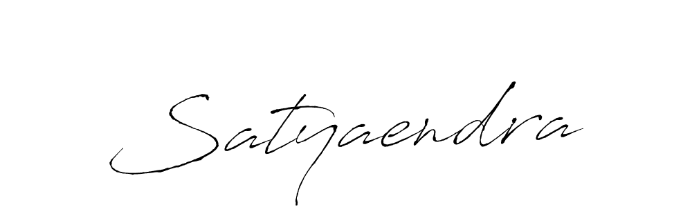 Make a beautiful signature design for name Satyaendra. With this signature (Antro_Vectra) style, you can create a handwritten signature for free. Satyaendra signature style 6 images and pictures png