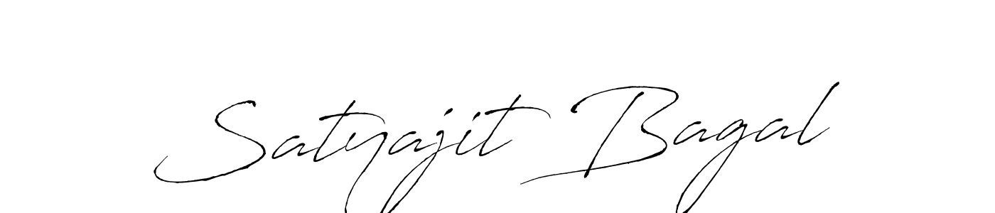 You should practise on your own different ways (Antro_Vectra) to write your name (Satyajit Bagal) in signature. don't let someone else do it for you. Satyajit Bagal signature style 6 images and pictures png