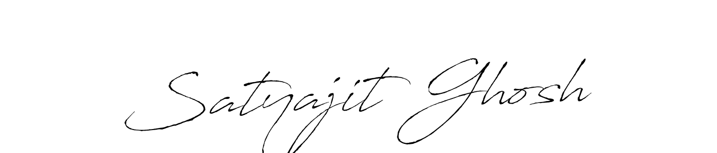 Also we have Satyajit Ghosh name is the best signature style. Create professional handwritten signature collection using Antro_Vectra autograph style. Satyajit Ghosh signature style 6 images and pictures png