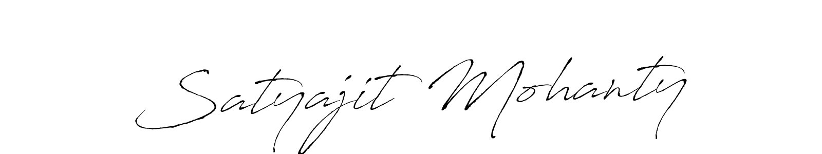 Also we have Satyajit Mohanty name is the best signature style. Create professional handwritten signature collection using Antro_Vectra autograph style. Satyajit Mohanty signature style 6 images and pictures png