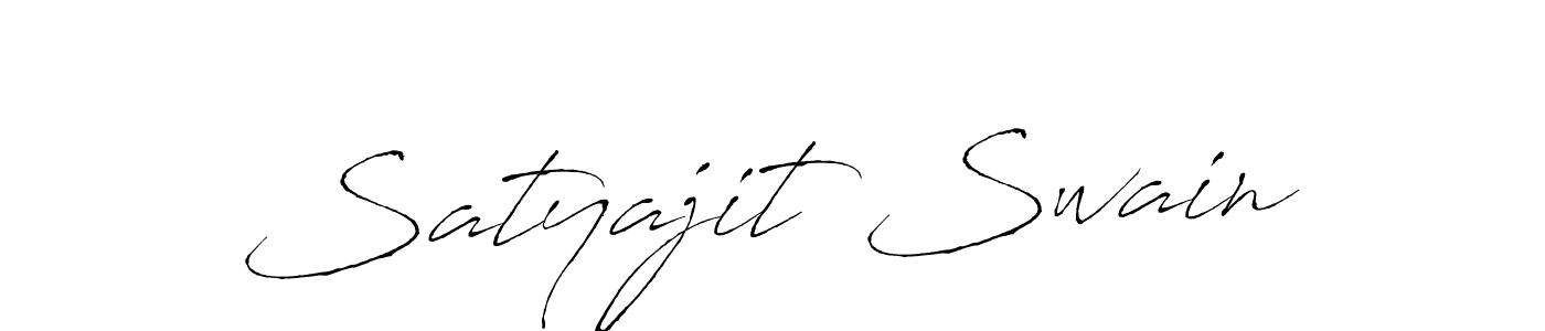 You should practise on your own different ways (Antro_Vectra) to write your name (Satyajit Swain) in signature. don't let someone else do it for you. Satyajit Swain signature style 6 images and pictures png