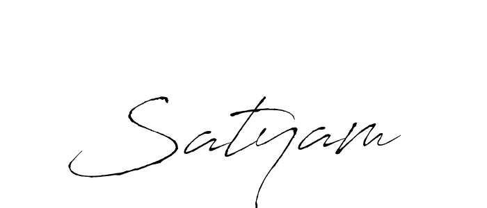 How to Draw Satyam  signature style? Antro_Vectra is a latest design signature styles for name Satyam . Satyam  signature style 6 images and pictures png