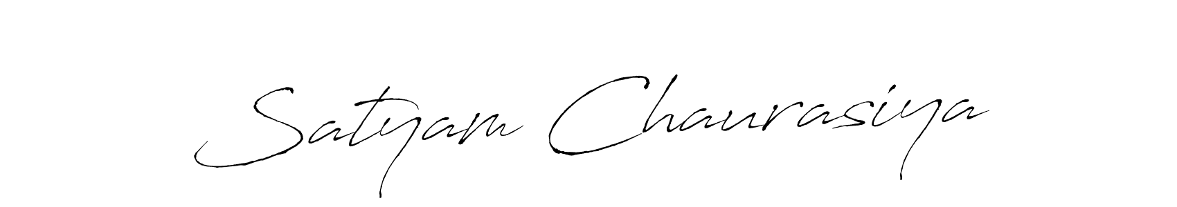 Once you've used our free online signature maker to create your best signature Antro_Vectra style, it's time to enjoy all of the benefits that Satyam Chaurasiya name signing documents. Satyam Chaurasiya signature style 6 images and pictures png