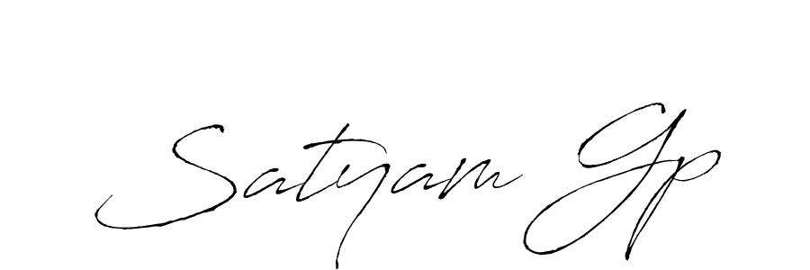 It looks lik you need a new signature style for name Satyam Gp. Design unique handwritten (Antro_Vectra) signature with our free signature maker in just a few clicks. Satyam Gp signature style 6 images and pictures png