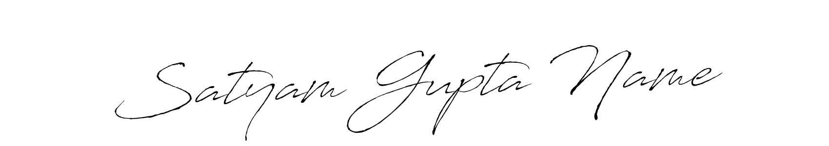 You can use this online signature creator to create a handwritten signature for the name Satyam Gupta Name. This is the best online autograph maker. Satyam Gupta Name signature style 6 images and pictures png