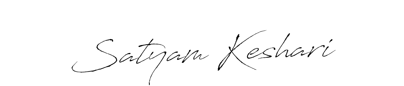 Make a beautiful signature design for name Satyam Keshari. Use this online signature maker to create a handwritten signature for free. Satyam Keshari signature style 6 images and pictures png