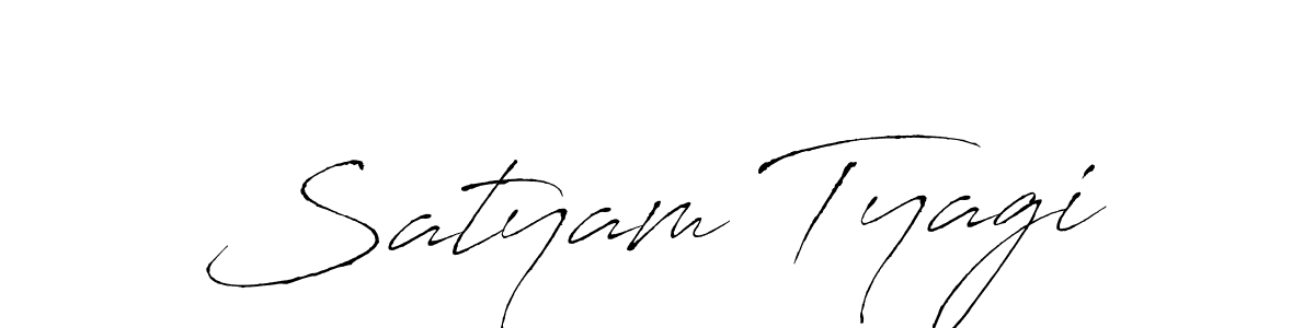 Here are the top 10 professional signature styles for the name Satyam Tyagi. These are the best autograph styles you can use for your name. Satyam Tyagi signature style 6 images and pictures png