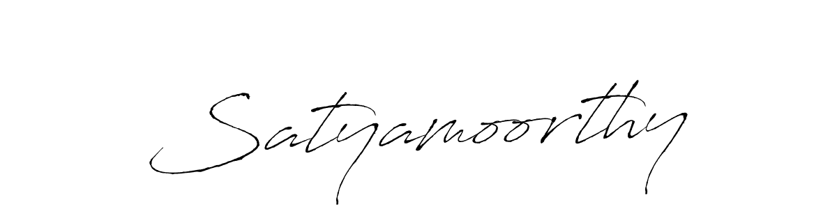 Antro_Vectra is a professional signature style that is perfect for those who want to add a touch of class to their signature. It is also a great choice for those who want to make their signature more unique. Get Satyamoorthy name to fancy signature for free. Satyamoorthy signature style 6 images and pictures png