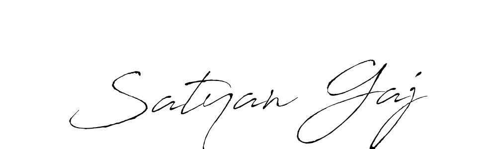 See photos of Satyan Gaj official signature by Spectra . Check more albums & portfolios. Read reviews & check more about Antro_Vectra font. Satyan Gaj signature style 6 images and pictures png