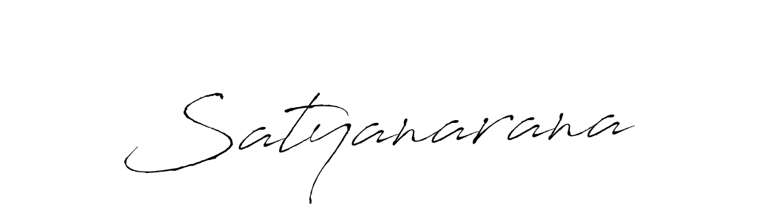 You should practise on your own different ways (Antro_Vectra) to write your name (Satyanarana) in signature. don't let someone else do it for you. Satyanarana signature style 6 images and pictures png