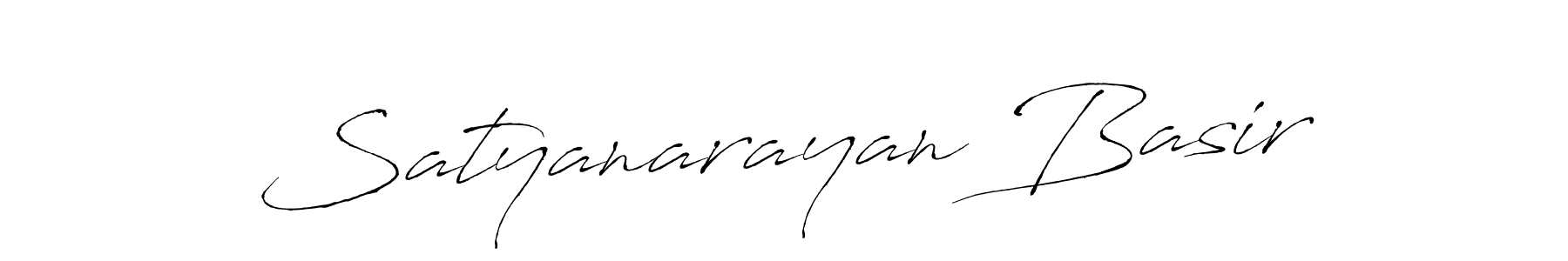 if you are searching for the best signature style for your name Satyanarayan Basir. so please give up your signature search. here we have designed multiple signature styles  using Antro_Vectra. Satyanarayan Basir signature style 6 images and pictures png