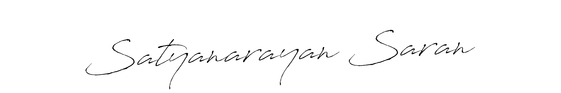 It looks lik you need a new signature style for name Satyanarayan Saran. Design unique handwritten (Antro_Vectra) signature with our free signature maker in just a few clicks. Satyanarayan Saran signature style 6 images and pictures png