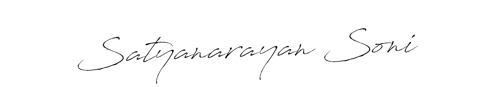 Similarly Antro_Vectra is the best handwritten signature design. Signature creator online .You can use it as an online autograph creator for name Satyanarayan Soni. Satyanarayan Soni signature style 6 images and pictures png