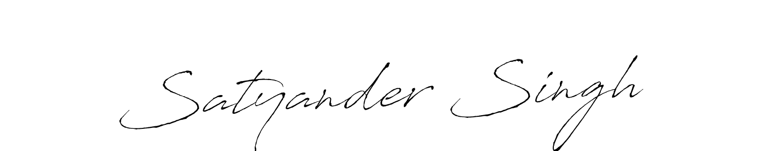This is the best signature style for the Satyander Singh name. Also you like these signature font (Antro_Vectra). Mix name signature. Satyander Singh signature style 6 images and pictures png