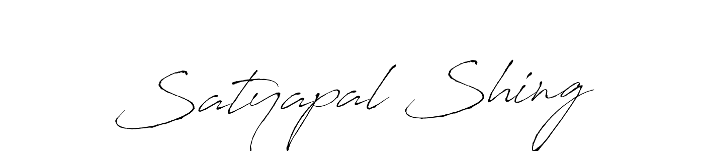 It looks lik you need a new signature style for name Satyapal Shing. Design unique handwritten (Antro_Vectra) signature with our free signature maker in just a few clicks. Satyapal Shing signature style 6 images and pictures png