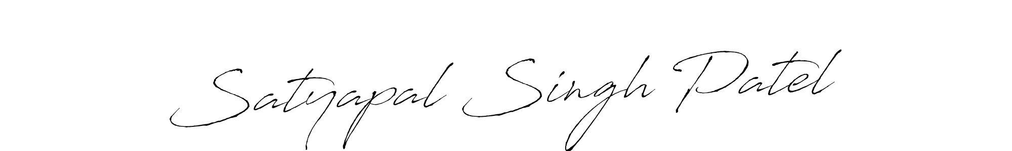This is the best signature style for the Satyapal Singh Patel name. Also you like these signature font (Antro_Vectra). Mix name signature. Satyapal Singh Patel signature style 6 images and pictures png