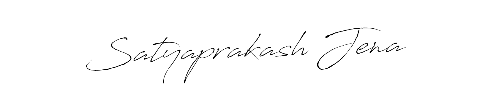 Also You can easily find your signature by using the search form. We will create Satyaprakash Jena name handwritten signature images for you free of cost using Antro_Vectra sign style. Satyaprakash Jena signature style 6 images and pictures png