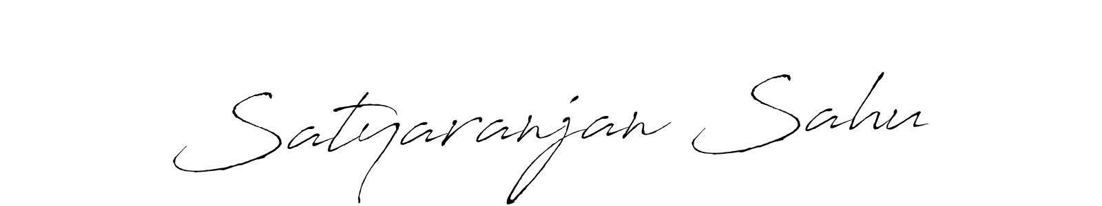 You should practise on your own different ways (Antro_Vectra) to write your name (Satyaranjan Sahu) in signature. don't let someone else do it for you. Satyaranjan Sahu signature style 6 images and pictures png