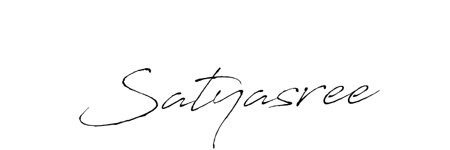 Make a beautiful signature design for name Satyasree. Use this online signature maker to create a handwritten signature for free. Satyasree signature style 6 images and pictures png