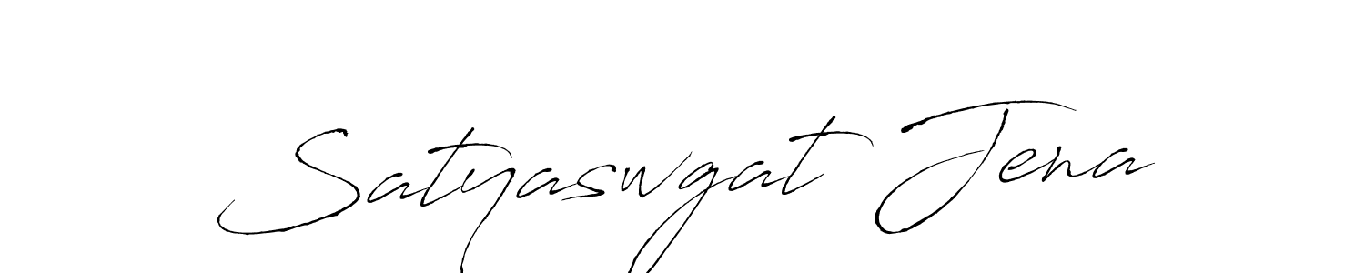 See photos of Satyaswgat Jena official signature by Spectra . Check more albums & portfolios. Read reviews & check more about Antro_Vectra font. Satyaswgat Jena signature style 6 images and pictures png