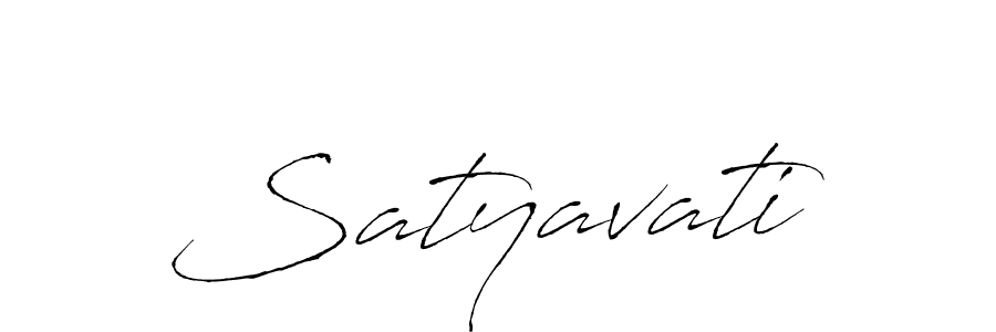 Create a beautiful signature design for name Satyavati. With this signature (Antro_Vectra) fonts, you can make a handwritten signature for free. Satyavati signature style 6 images and pictures png