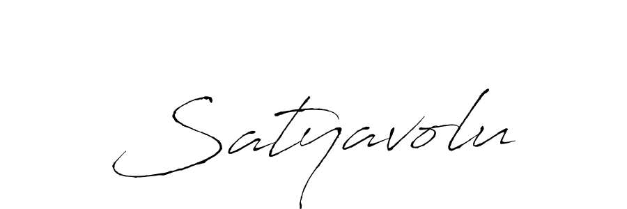 Once you've used our free online signature maker to create your best signature Antro_Vectra style, it's time to enjoy all of the benefits that Satyavolu name signing documents. Satyavolu signature style 6 images and pictures png