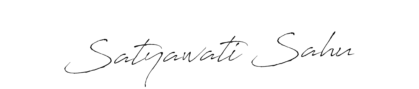 Similarly Antro_Vectra is the best handwritten signature design. Signature creator online .You can use it as an online autograph creator for name Satyawati Sahu. Satyawati Sahu signature style 6 images and pictures png