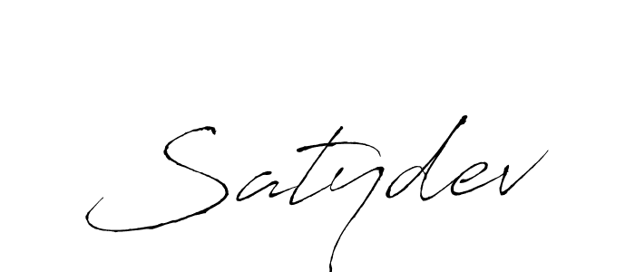 Here are the top 10 professional signature styles for the name Satydev. These are the best autograph styles you can use for your name. Satydev signature style 6 images and pictures png